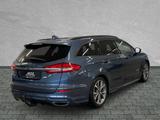 Ford Mondeo Hybrid ST-Line DAB #BT #PDCv - mit Hybrid-Antrieb: Blau, Alcantara, Kombi