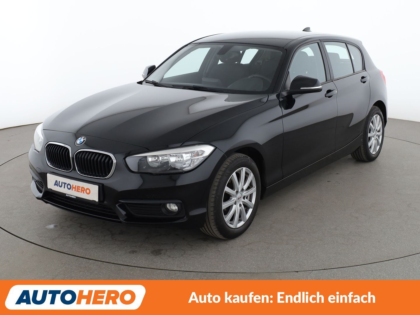 BMW 116 1er 116i Advantage