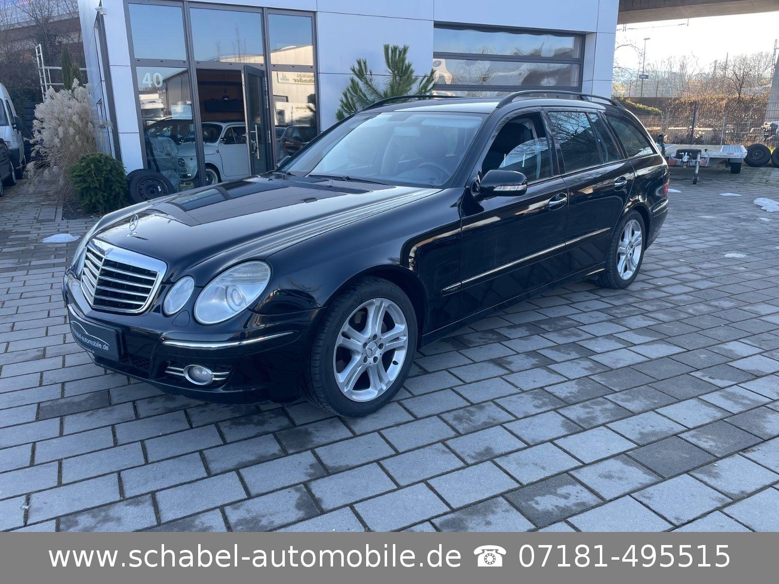 Mercedes-Benz E 280 T Automatik Avantgarde Navi PDC Xenon