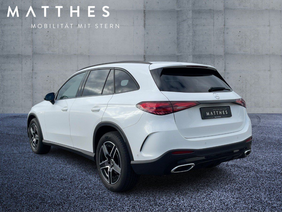 Fahrzeugabbildung Mercedes-Benz GLC 220 d 4M AMG/Night/Pano/Kamera/AHK