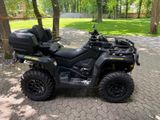 Can-Am Outlander 1000 Max XTP nur 593 km - CAN-AM QUAD OUTLANDER