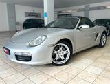 Porsche Boxster 987 2.7 240cv Manuale Service AS - Porsche Boxster mit Schiebedach