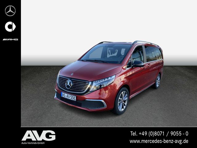 Mercedes-Benz EQV 300 AVANTGARDE Lang LED Distronic Memory