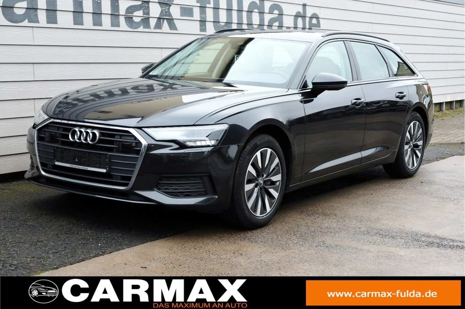 Fahrzeugabbildung Audi A6 Avant 35 TDI,Leder,Navi,LED,SH,ACC,AHK