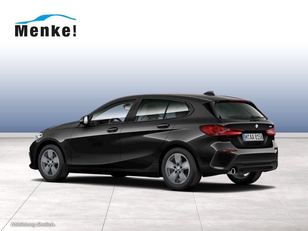 BMW 116 i Advantage DAB LED WLAN Tempomat Shz PDC, миниатюра 6