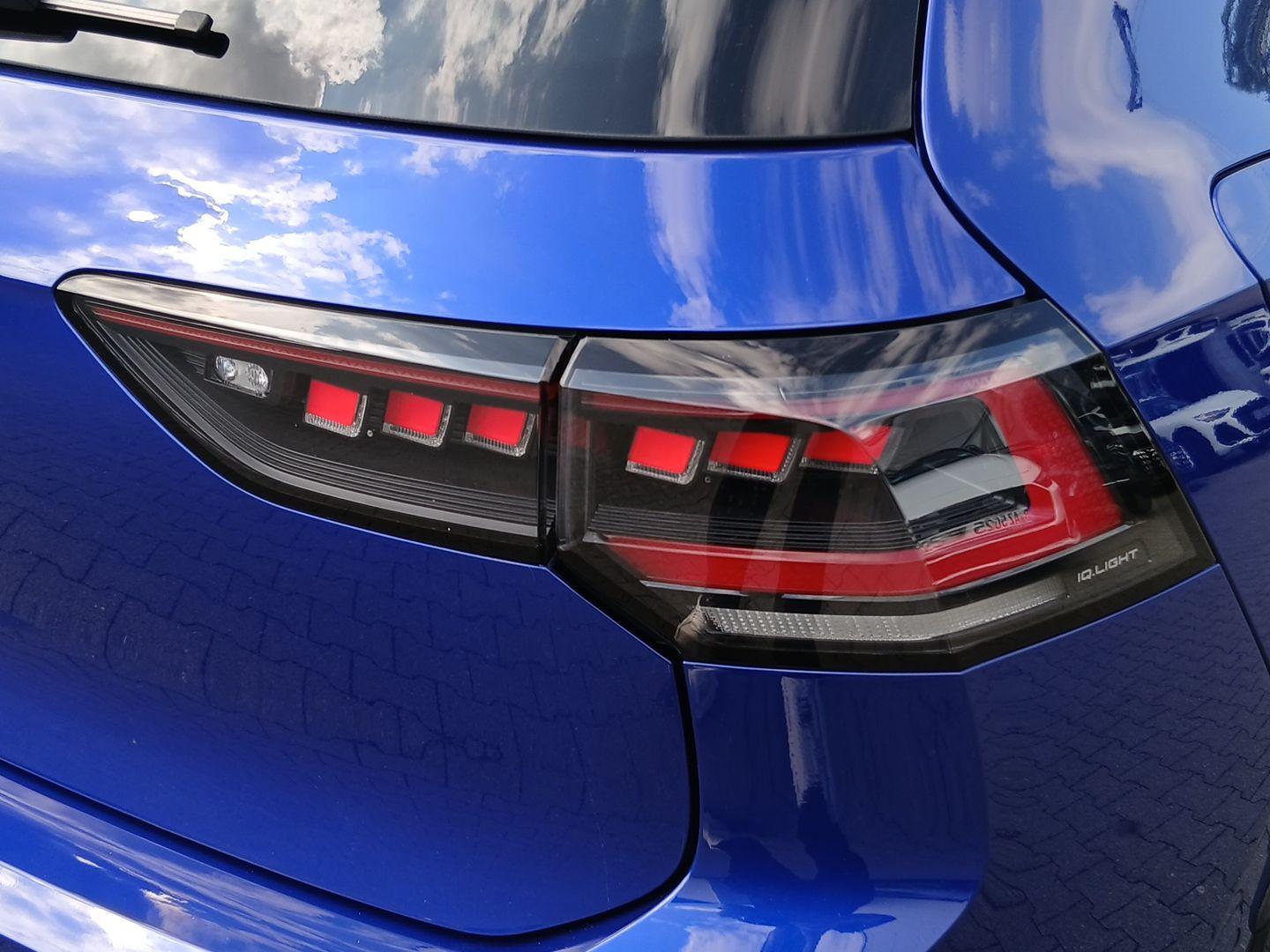 Volkswagen Golf R 2.0 TSI 4MOTION DSG *PANO*HuD*R-CAM*, миниатюра 8