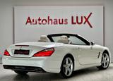 Mercedes-Benz SL 350 AMG LINE*H&K*PANORAMA*R-KAM*1.HAND*VOLL* - Mercedes-Benz SL 350 in Düsseldorf