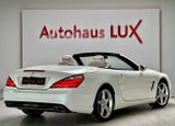 Mercedes-Benz SL 350 AMG LINE*H&K*PANORAMA*R-KAM*1.HAND*VOLL* - Mercedes-Benz SL 350: AMG