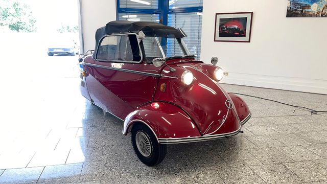 Jiný Messerschmitt KR200 Cabrio