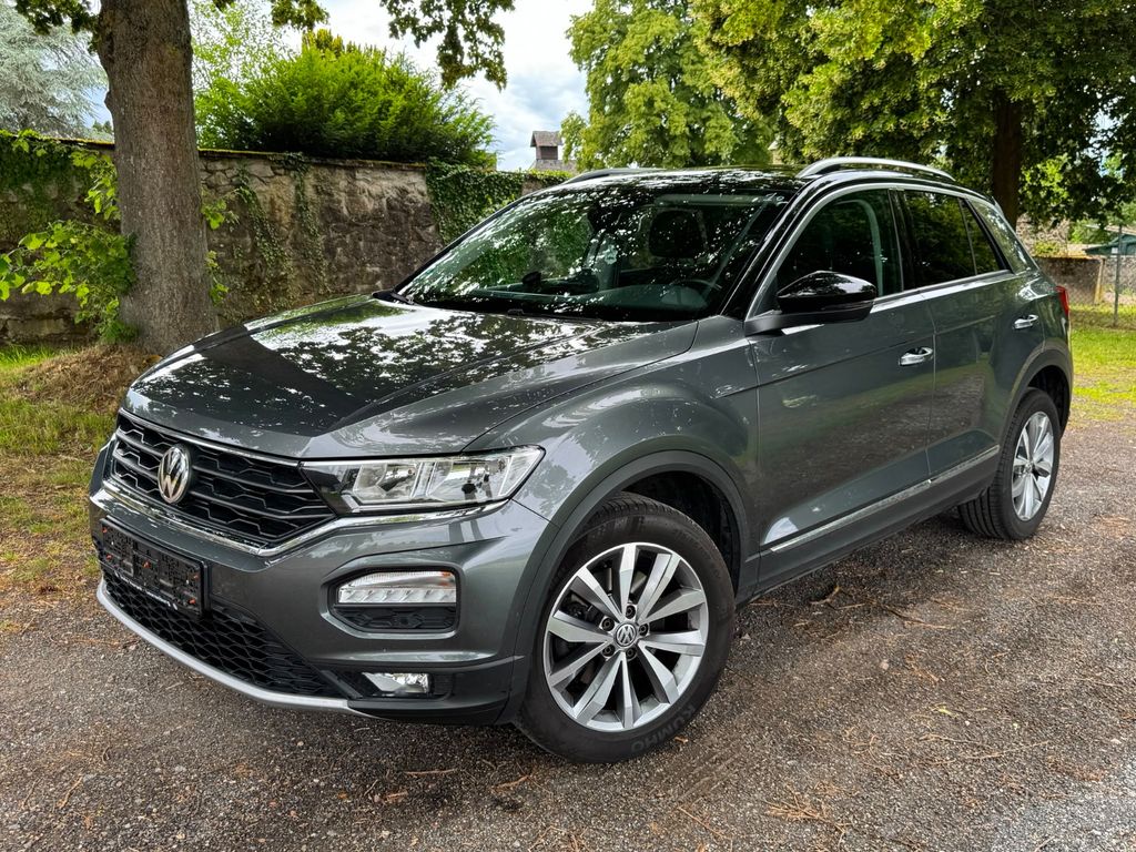 Angebot ansehen Volkswagen T-Roc