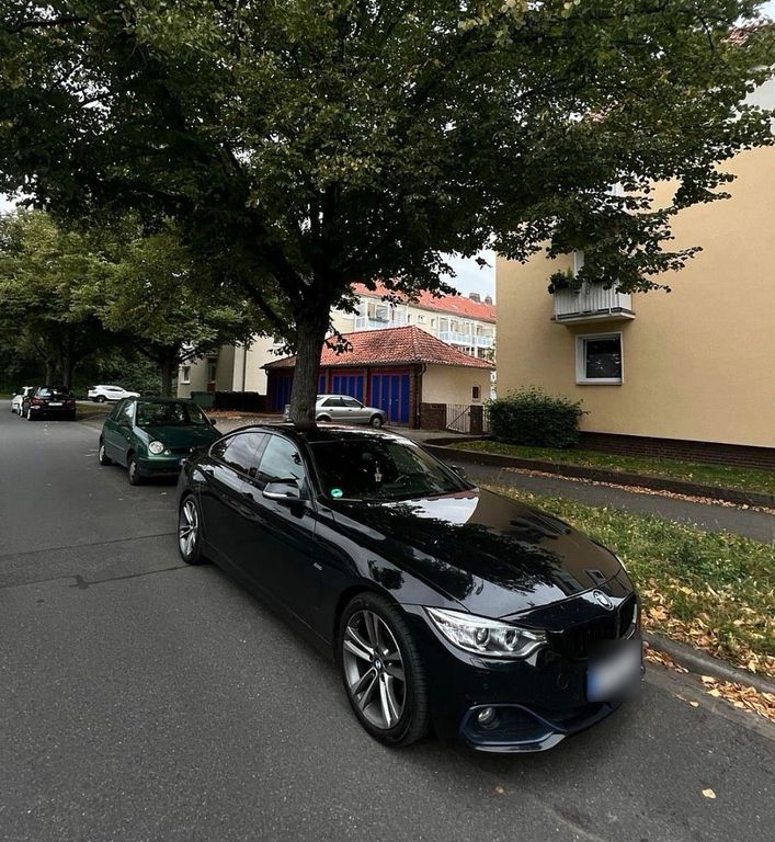 Image of BMW 420