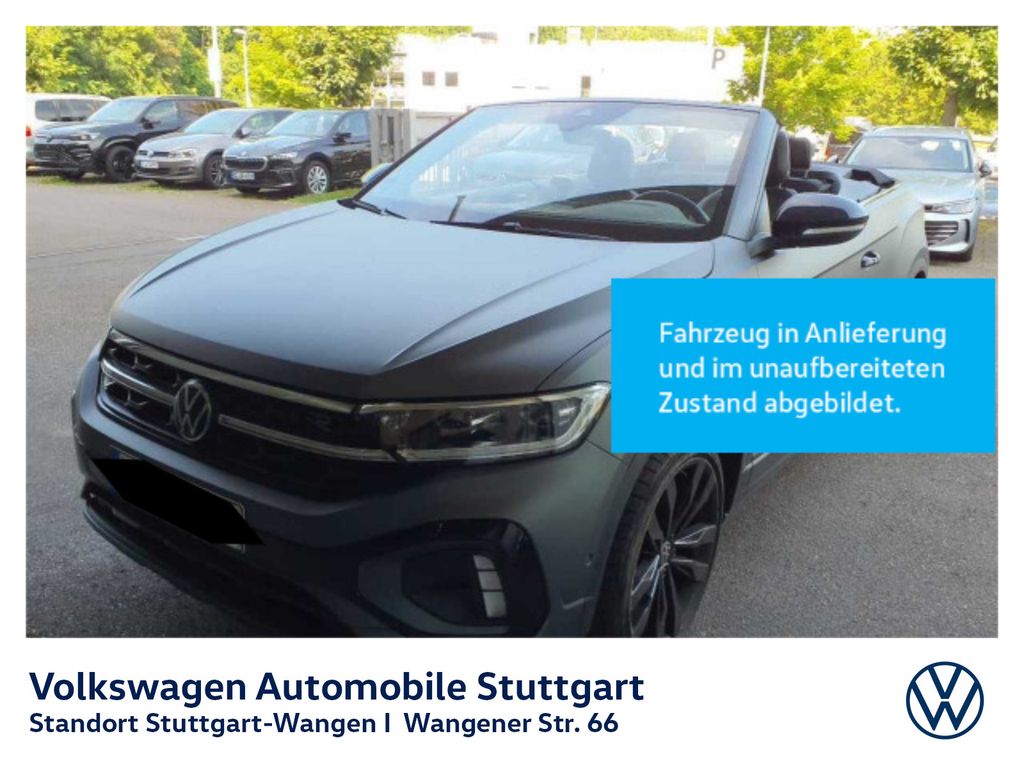 Image of Volkswagen T-Roc