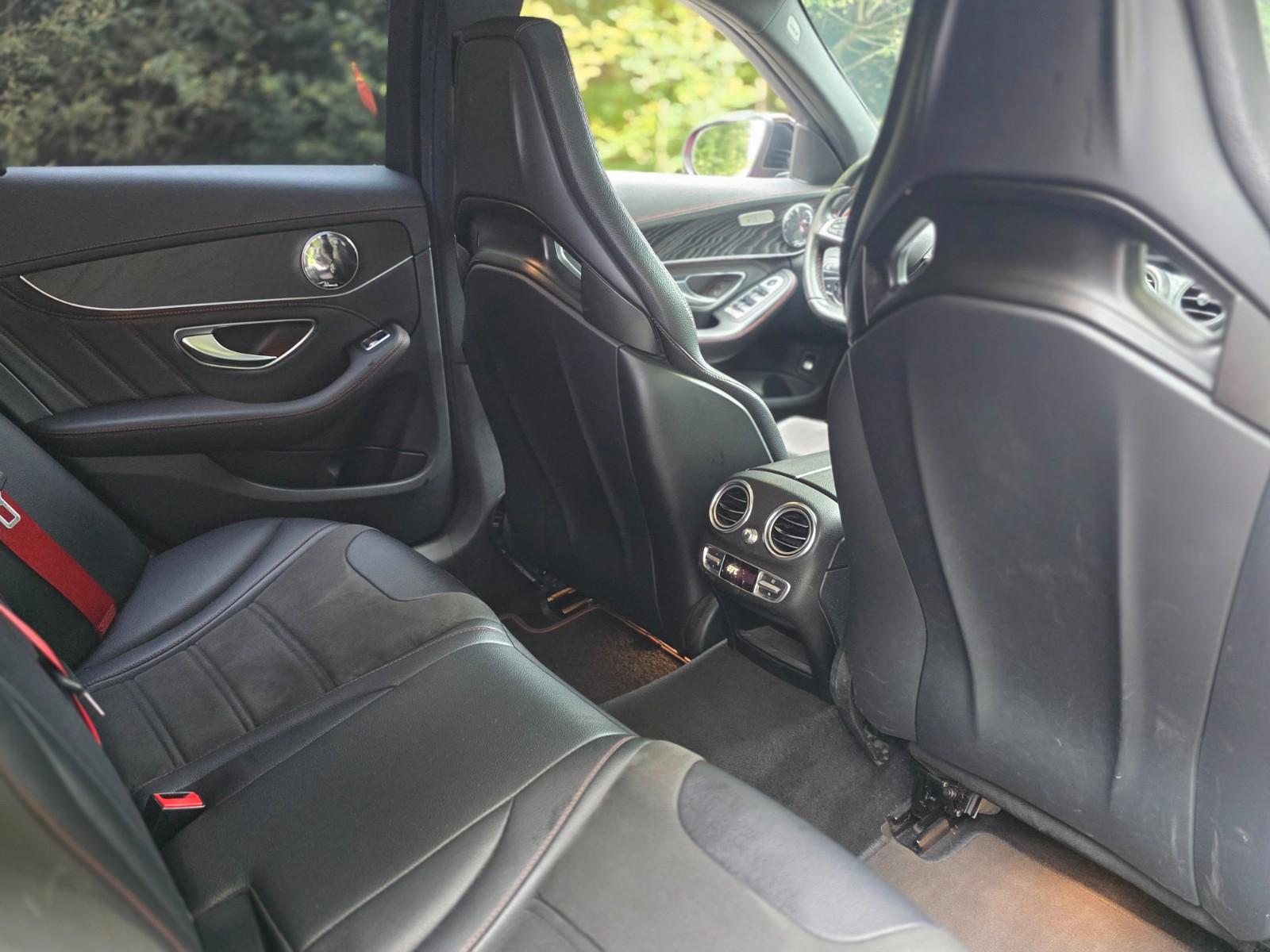 Mercedes-Benz C 43 AMG Performance, BRD, Voll, Top Zustand, SH