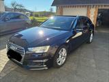 Audi A4 40 TDI S tr. quattro Sline Avant/AHK/Standhzg - Audi A4: Sline TDI