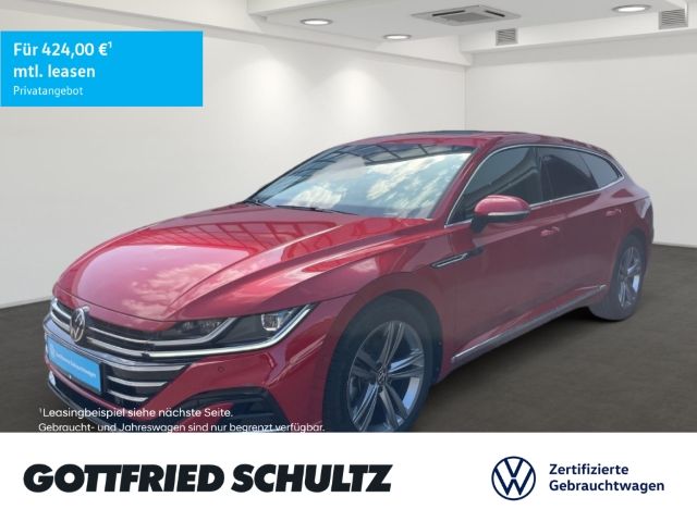 Volkswagen Arteon Shooting Brake 2.0 TDI DSG LED NAV R-Line