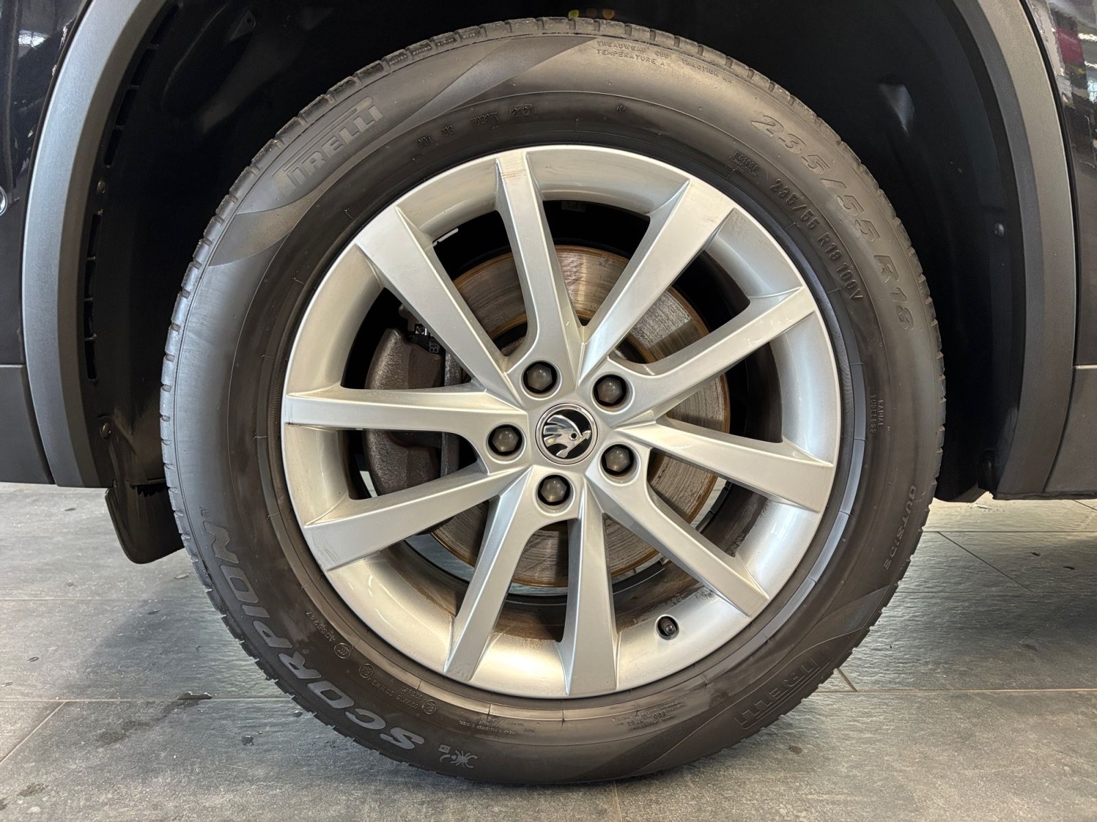 Skoda Kodiaq - Bild 20