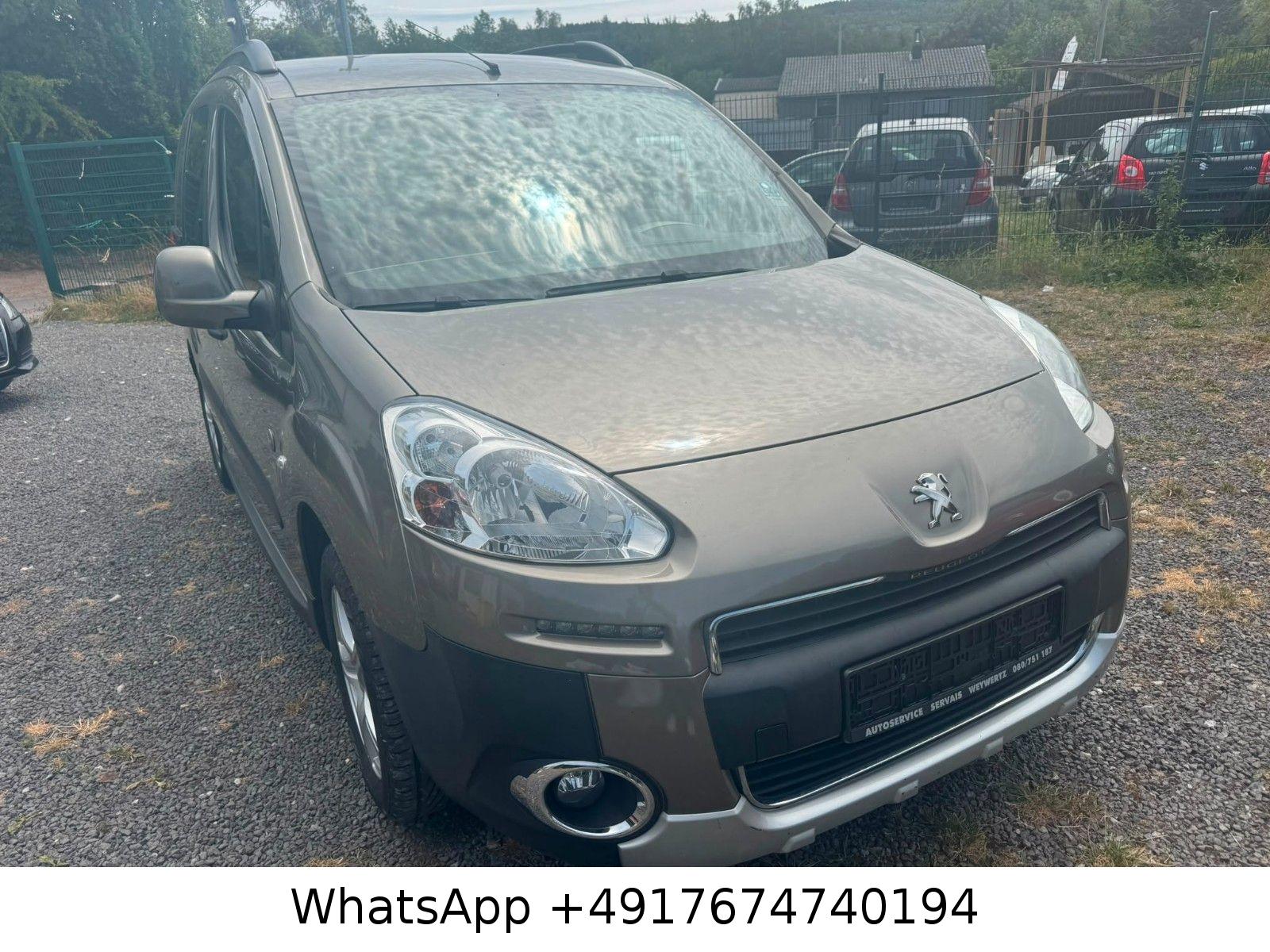 Peugeot Partner 2015 — photo 8