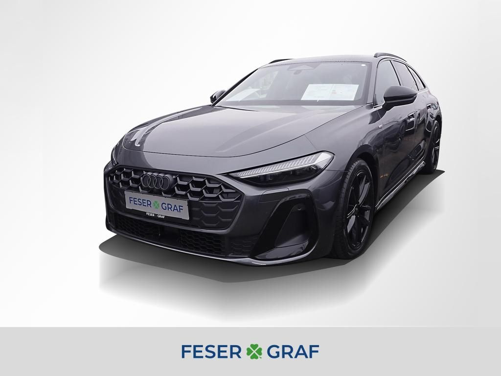 Audi A5 Avant TDI qu. S tronic Navi SHZ PDC ACC AHK