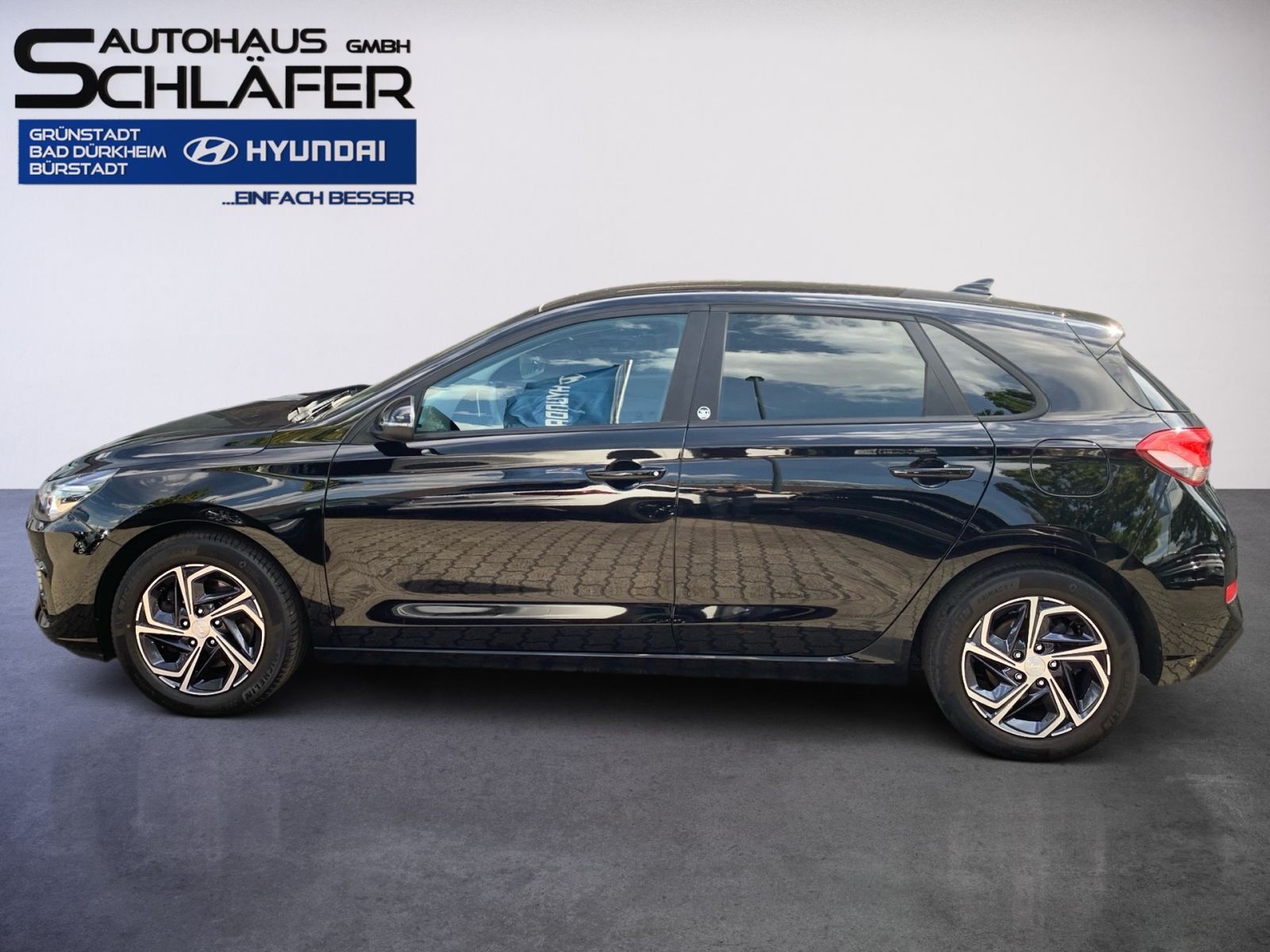 Fahrzeugabbildung Hyundai i30 1.0 T-GDI Edition 30 8x bereift