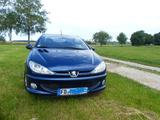 Peugeot 206 CC 110 - Cabriolet / Coupé - Peugeot 206: 1.2