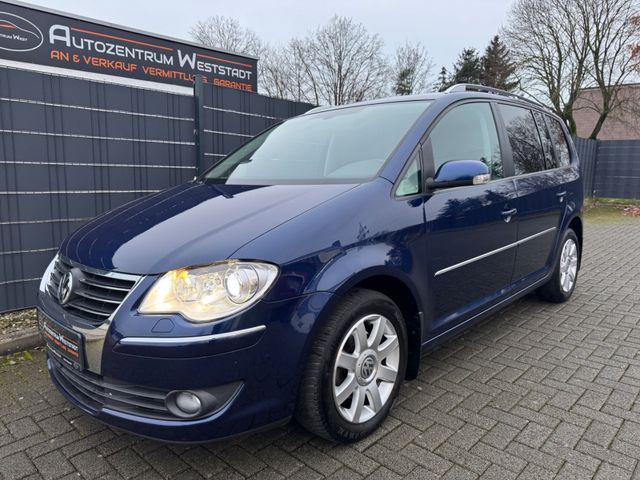 Volkswagen Touran Highline, 1 Hand, AHK, HU& AU Neu