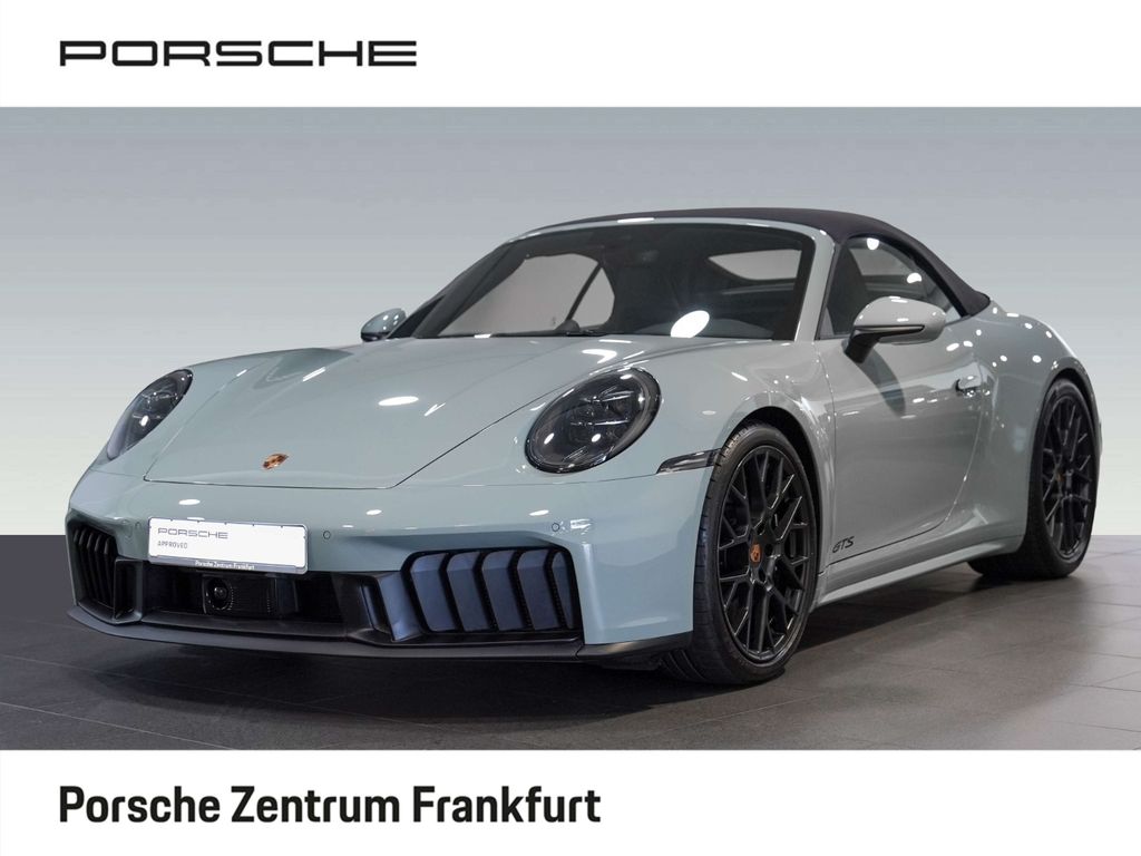 Porsche 992