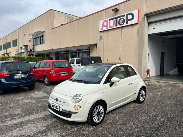 Fiat 500 1.2 EasyPower Lounge