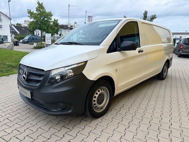 Mercedes-Benz Vito Kasten 114/116 CDI/Extralang/Klima/Regale/1