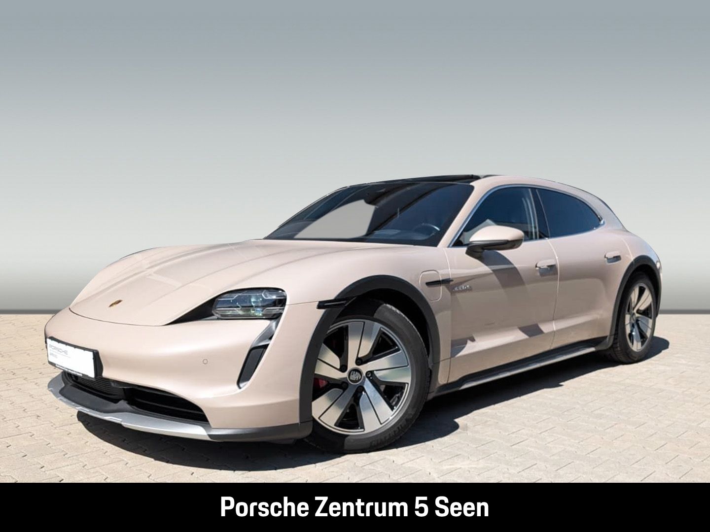 PORSCHE Taycan 4S Cross Turismo, PTV+, 14-WEGE, PDLS+