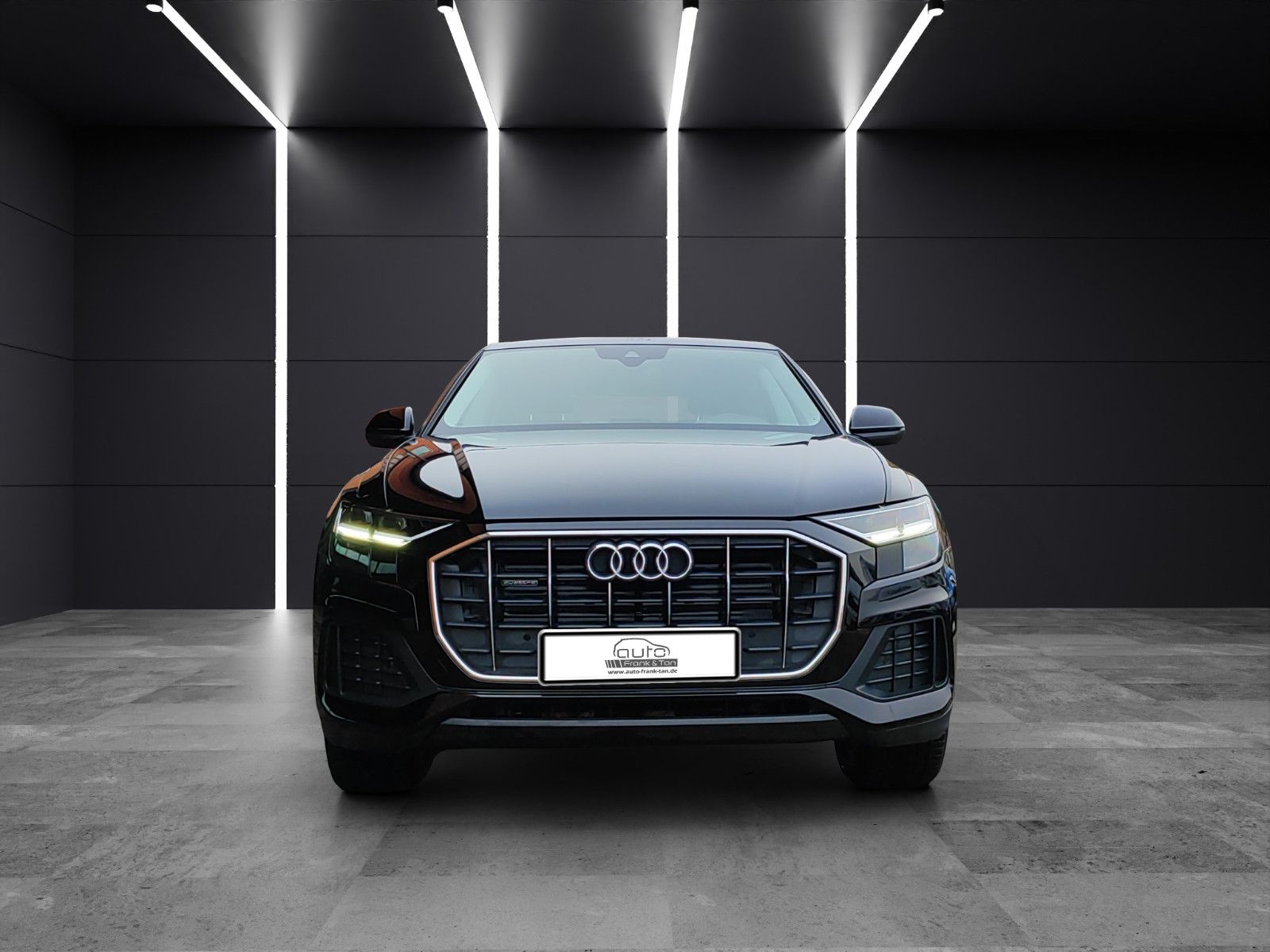 Fahrzeugabbildung Audi Q8 quattro*Navigation*SitzHZ*Apple*