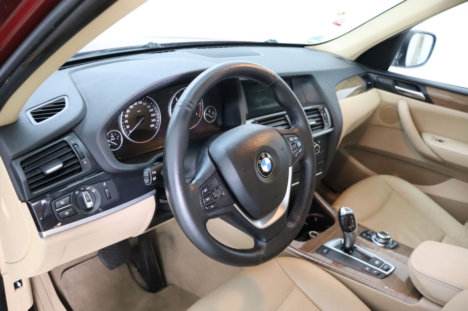 Fahrzeugabbildung BMW X3 xDrive20d * Leder * Navi * Tempo