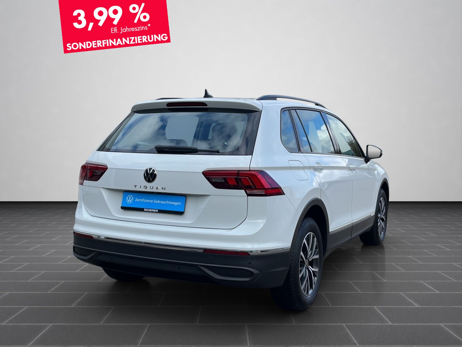 Volkswagen Tiguan - Bild 3