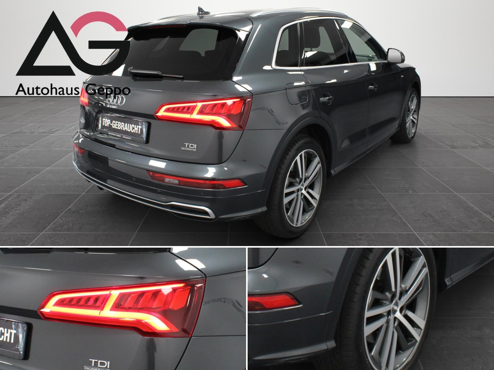 Audi Q5 Quattro | ab 4,99 %
