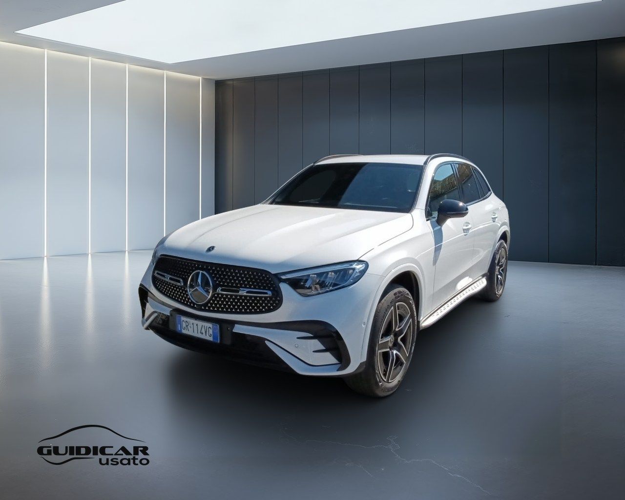 Mercedes-Benz GLC - X254 - GLC 300 de phev AMG L