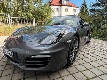 2013 Porsche BOXSTER 照片 1