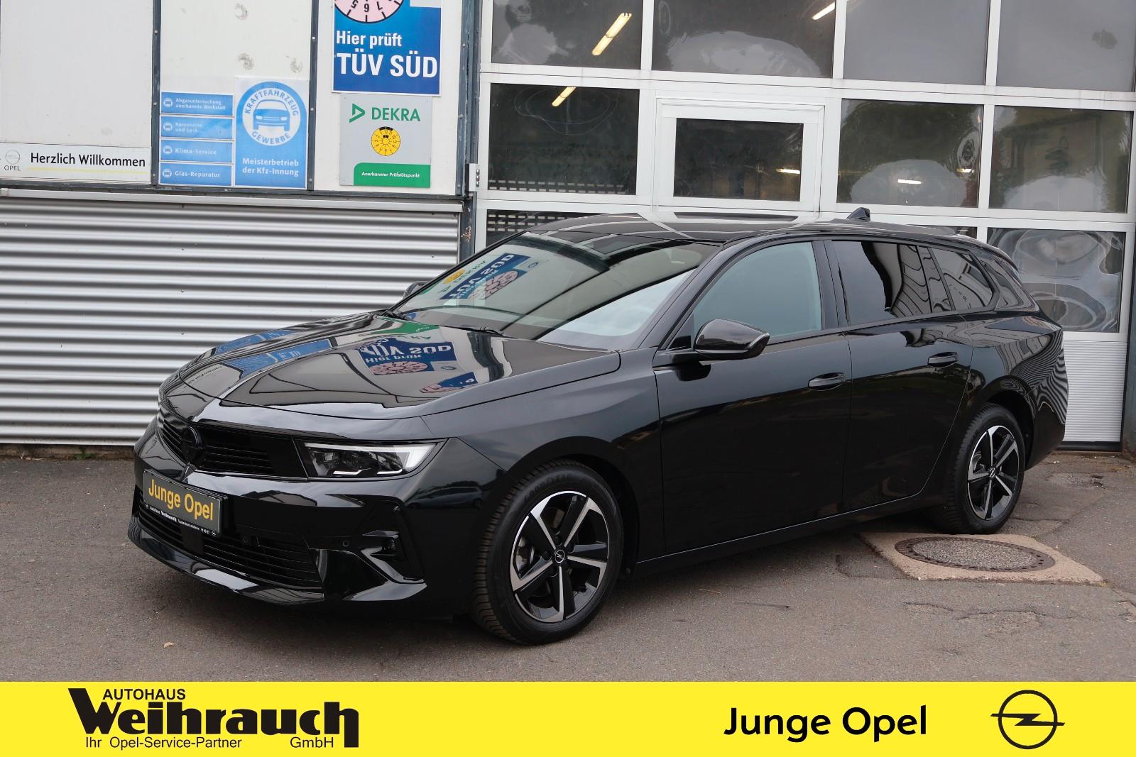 Opel Astra ST 1.2 Turbo AT8 GS+Matrix-LED+Head-Up