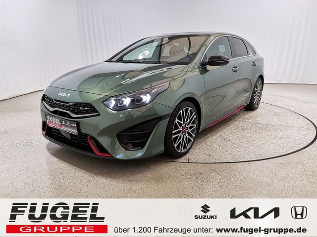 Kia ProCee'd 1.6 TGDI DCT GT LED|Navi|virt.Cock.|Led