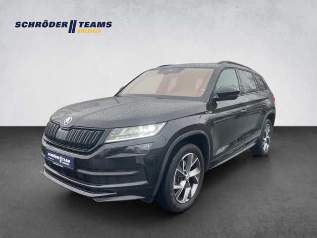 Skoda Kodiaq 2.0 TDI 4X4 DSG Sportline