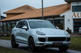 Porsche Cayenne S E-Hybrid - Porsche mit Hybrid-Antrieb