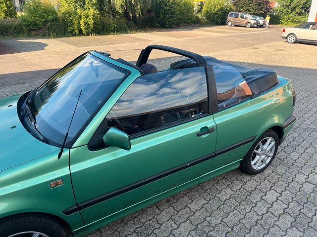 VW Golf 3 1,8 Cabriolet Bild 6