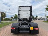 Mercedes-Benz Actros 1848 LS Schubbodenhydraulik KlimaA Navi - Mercedes-Benz Standard-SZM Actros 1848