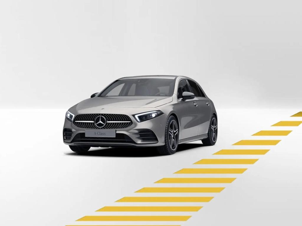 Mercedes-Benz A 250 AMG SHZ MULTIBEAM NAVI KAMERA