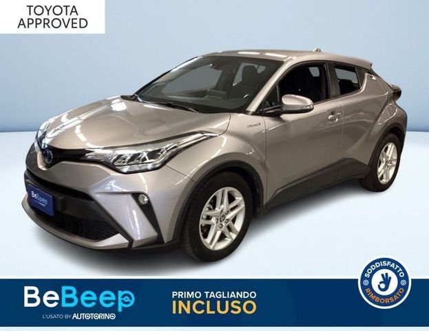 Toyota C-HR 1.8H ACTIVE E-CVT