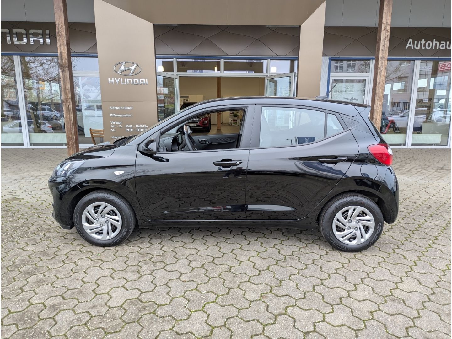 Hyundai i10 – Bild 3
