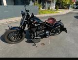 Harley-Davidson Cross Bones - CHOPPER CRO
