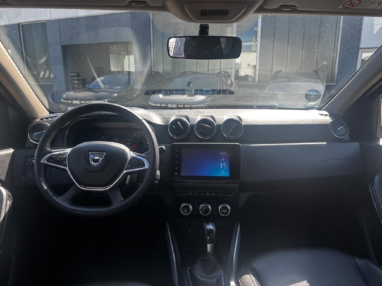Fahrzeugabbildung Dacia Duster Prestige TCe 150 EDC