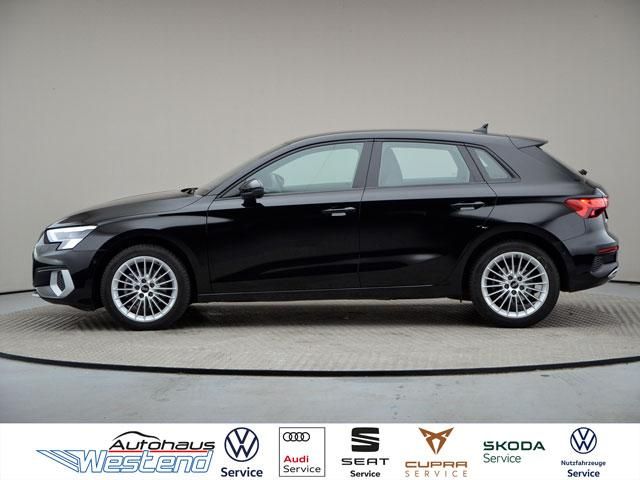 Fahrzeugabbildung Audi A3 Sportback advanced 35 TDI 110kW S tronic B&O