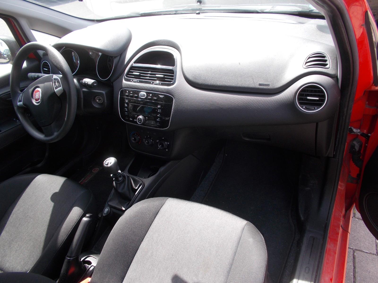 Fiat Punto MYSTYLE