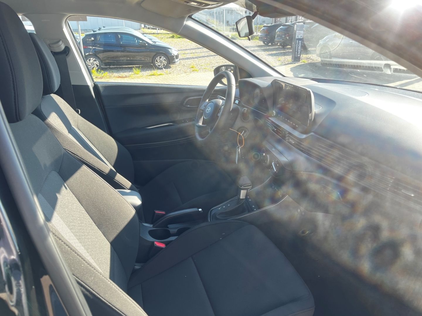 Hyundai i20 – Bild 17