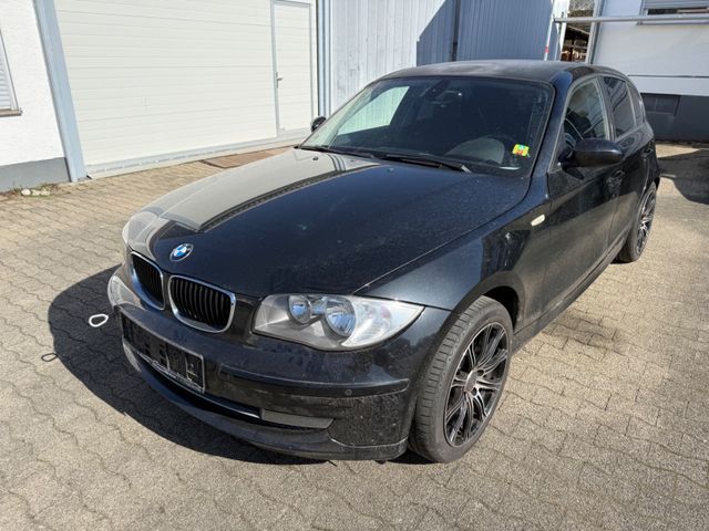 BMW 120d*NAVI*TEMPOMAT*